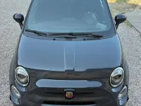 Usata Abarth 595 145 CV (106 kW) 2017 Grigio Berlina