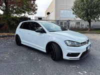 Usata VW Golf VII Edition 150 CV (110 kW) 2017 Bianco Berlina