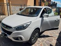 Usata Hyundai ix35 Xpossible 116 CV (85 kW) 2014 Bianco SUV