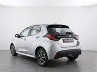 Usata Toyota Yaris Hybrid Trend 116 CV (85 kW) 2022 Grigio Utilitaria