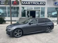 Usata BMW 320 M Sport 190 CV (139 kW) 2021 Grigio Station wagon