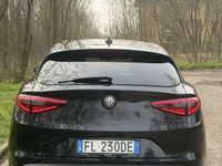Usata Alfa Romeo Stelvio Super 179 CV (131 kW) 2017 SUV