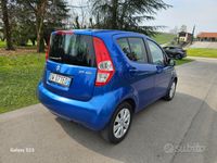 usata Suzuki Splash 1.0 benzina