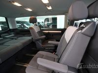 Usata VW T5 140 CV (102 kW) 2011 Grigio Furgone