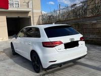 Usata Audi A3 Design 116 CV (85 kW) 2018 Berlina