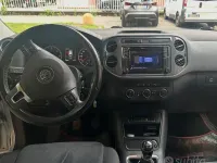 Usata VW Tiguan 150 CV (110 kW) 2016 Grigio SUV