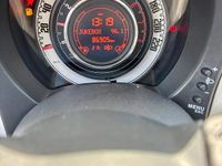 Usata Fiat 500 Lounge 69 CV (50 kW) 2007 Bianco Utilitaria