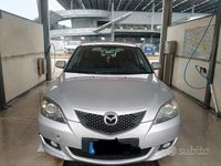 Usata Mazda 3 109 CV (80 kW) 2005 Grigio Berlina