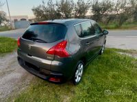 Usata Peugeot 3008 110 CV (80 kW) 2013 Grigio Station wagon