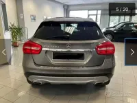 Usata Mercedes GLA200 Premium 136 CV (100 kW) 2016 Grigio SUV