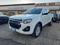 Usata Isuzu D-Max 163 CV (119 kW) 2025 Bianco Pick-up