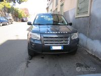 Usata Land Rover Freelander 2 2010 Grigio SUV