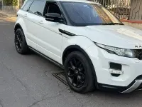 Usata Land Rover Range Rover evoque 126 CV (92 kW) 2015 Bianco SUV