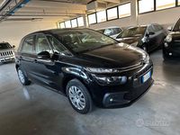 Usata Citroën C4 SpaceTourer Feel 131 CV (96 kW) 2018 Nero Monovolume