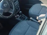 Usata Skoda Yeti 105 CV (77 kW) 2016 Verde SUV