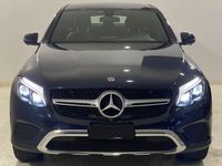 usata Mercedes E250 GLC Coupé d 4Matic Coupé Sport del 2018 usata a Napoli
