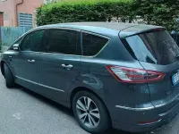 Usata Ford S-MAX Vignale 150 CV (110 kW) 2018 Grigio Monovolume