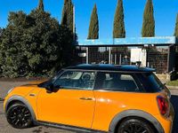 Usata Mini Cooper D 116 CV (85 kW) 2014 Utilitaria