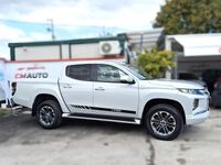 Usata Mitsubishi L200 154 CV (113 kW) 2019 Bianco Pick-up