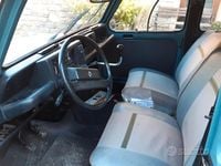 Usata Renault R4 33 CV (24 kW) 1989 Blu Berlina