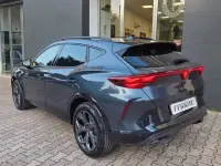 Usata Cupra Formentor 150 CV (110 kW) 2025 Bluazzurro SUV