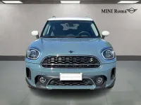 Usata Mini Cooper Countryman Classic 220 CV (161 kW) 2023 Sage green metallic SUV
