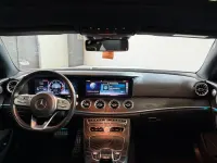 Usata Mercedes E300 Premium Plus 245 CV (180 kW) 2020 Bianco Coupé