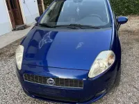 Usata Fiat Grande Punto Sport 131 CV (96 kW) 2006 Utilitaria