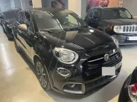 Usata Fiat 500X Dolcevita 129 CV (94 kW) 2022 Nero SUV
