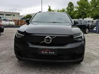 Usata Volvo XC40 Core 80 kW (109 CV) 2023 Nero SUV
