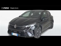 Usata Renault Clio V Techno 91 CV (66 kW) 2025 Nero Utilitaria