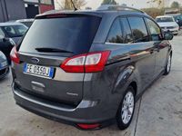 usata Ford Grand C-Max 1.5 tdci 7 posti unico proprietario