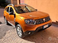 Usata Dacia Duster Comfort 101 CV (74 kW) 2020 Bronzo SUV