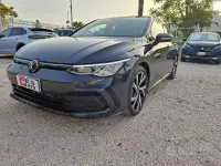 Usata VW Golf VIII R-line 131 CV (96 kW) 2024 Grigio Berlina