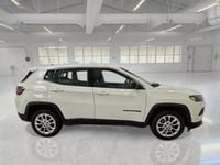 Usata Jeep Compass 150 CV (110 kW) 2021 Bianco SUV