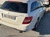 Usata Mercedes C300 Elegance 231 CV (169 kW) 2011 Bianco Station wagon