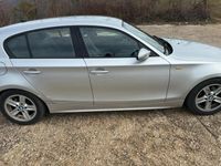 usata BMW 120 120 d Attiva dpf