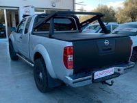 usata Nissan Navara doppia cabina 2.5dci 170 cv 4x4