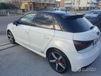 usata Audi A1 1.0 TFSI 90cv SPB S-line Neopatentati 2016