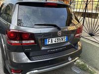 Usata Fiat Freemont Cross 170 CV (125 kW) 2015 Grigio SUV