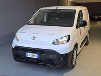 Usata Toyota Proace City City 102 CV (75 kW) 2024 Bianco Monovolume