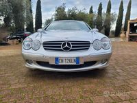 usata Mercedes SL500 SL 500cat