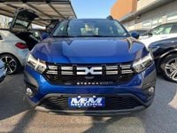 Nuova Dacia Sandero Expression 101 CV (74 kW) 2025 Blu Berlina