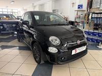 Usata Fiat 500 Connect 70 CV (51 kW) 2022 Nero Berlina