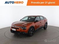 Usata Citroën C4 Feel 131 CV (96 kW) 2022 Arancione SUV