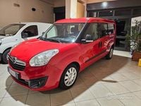 Usata Opel Combo 120 CV (88 kW) 2015 Rosso Monovolume