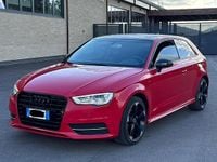 Usata Audi A3 S-Line 150 CV (110 kW) 2013 Berlina