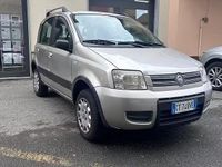 Usata Fiat Panda 4x4 Climbing 60 CV (44 kW) 2005 Grigio Utilitaria