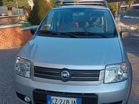 Usata Fiat Panda 4x4 2005 Grigio Utilitaria