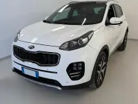 Usata Kia Sportage GT 136 CV (100 kW) 2017 SUV